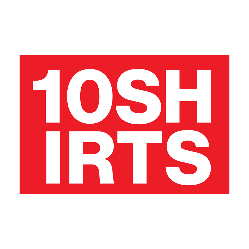 10SHIRTS